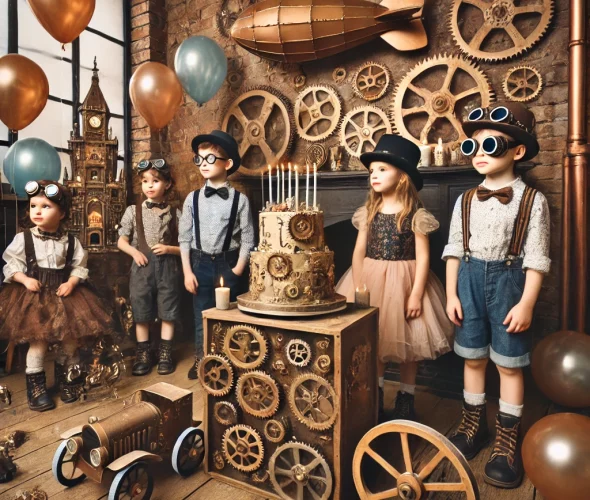  DE 3 A 4 ENFANTS