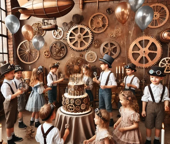  DE 5 A 10 ENFANTS